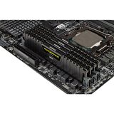 CORSAIR CMK32GX4M4Z3200C16 32GB (4X8GB) DDR4 3200MHz CL18 VENGEANCE LPX BLACK SOGUTUCULU DIMM BELLEK