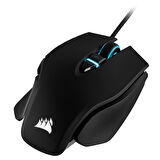 CORSAIR CH-9309011-EU M65 RGB ELITE 18.000 DPI AYARLANABILIR AGIRLIKLI FPS OYUNCU MOUSE SIYAH