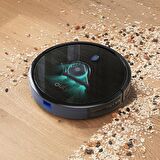 Anker Eufy RoboVac 11S - HEPA Filtreli Yüksek Emişli Akıllı Robot Süpürge (İthalatçı Garantili)