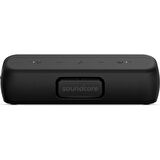 Anker Soundcore Motion+ Kablosuz HiFi Bluetooth Hoparlör - 30W Stereo Ses - IPX7 Suya Dayanıklılık - 12 Saate Varan Şarj - Siyah - A3116