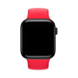 Apple Watch 40mm (PRODUCT)RED Solo Spor Loop Kordon MYTN2ZM/A - Boyut 7