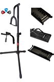 Lastvoice Gtr-01PD Enstrüman Gitar Standı Sehpası + Ayaklık + Pena