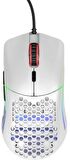 Glorious Model O Minus 12000 DPI 6 Tuş RGB Optik Mat Beyaz Kablolu Gaming (Oyuncu) Mouse