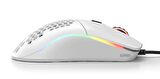 Glorious Model O Minus 12000 DPI 6 Tuş RGB Optik Mat Beyaz Kablolu Gaming (Oyuncu) Mouse