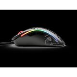 Glorious Model D Kablolu Mouse Mat Siyah