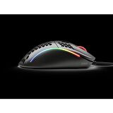 Glorious Model D Kablolu Mouse Mat Siyah