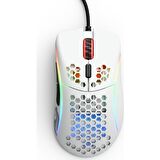 Glorious Model D Minus Kablolu Mouse Mat Beyaz