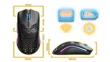 Glorious Model O Kablosuz Mouse Siyah