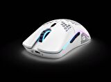 Glorious Model O Kablosuz Mouse Beyaz