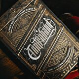 Theory11 Contraband Oyun Kağıdı Kartı Kartları Destesi Koleksiyonluk