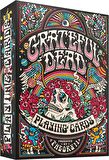 Theory11 Grateful Dead Oyun Kağıdı Kartı Kartları Destesi Koleksiyonluk