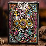 Theory11 Grateful Dead Oyun Kağıdı Kartı Kartları Destesi Koleksiyonluk