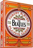 Theory11 The Beatles Orange Oyun Kağıdı Kartı Kartları Destesi Koleksiyonluk