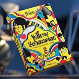 Theory11 The Beatles Yellow Submarine Special Edition Oyun Kağıdı Kartı Kartları Destesi