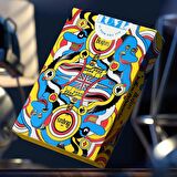 Theory11 The Beatles Yellow Submarine Special Edition Oyun Kağıdı Kartı Kartları Destesi