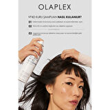 No. 4D CLEAN VOLUME DETOX DRY SHAMPOO - Hacim Veren Detoks Etkili Kuru Şampuan