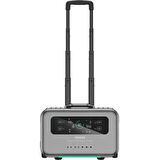 Zendure Superbase PRO2000 Taşınabilir Güç Kaynağı 3000 Cycle 2000 W / 2096 Wh Kesintisiz Güç Paketi