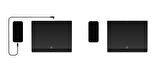 XP-Pen Deco Pro MW 2nd Generation Bluetooth Kablosuz Grafik Tablet Medium