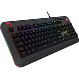 GamePower StarsCream RGB Red Switch Türkçe Gaming Klavye