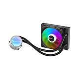 Gamepower Skadi V2 120 Argb 120MM Sıvı Işlemci Soğutucu Am5 ve LGA1700 Uyumlu