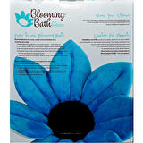 Booming Bath Original Bebek Banyo Matı Turkuaz/Kahverengi