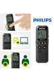 Philips DVT1160 VoiceTracer 8GB Taşınabilir Ses Kayıt Cihazı