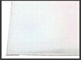 Fiesta soft beyaz havlu 50 x 90 cm ebatindadir