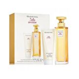 Elizabeth Arden 5th Avenue EDP 125 ml + Vücut Losyonu 100 ml Kadın Parfüm Seti