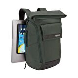 Thule Paramount Notebook Sırt Çantası 24L - Yeşil