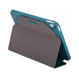 Case Logic Snapview Portfolio iPad 10.9 inç uyumlu - Petrol Mavisi