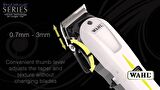 Wahl 08591-016 ProLithium Super Taper Saç Kesme Makinesi