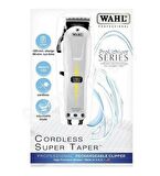 Wahl 08591-016 ProLithium Super Taper Saç Kesme Makinesi