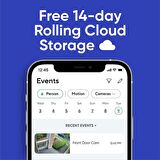 Wyze Cam V3 HD 1920x1080 IP Kamera Güvenlik Kamerası