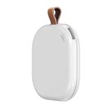Vingnut Smart Tag Bluetooth Takip Cihazı Smart Tracker Beyaz APPLE MFI ONAYLI