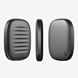 Vingnut Bluetooth Takip Cihazı Smart Tracker Siyah APPLE MFI Uyumlu Smart Tag