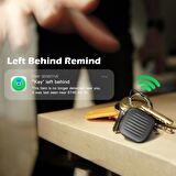 Vingnut Bluetooth Takip Cihazı Smart Tracker Siyah APPLE MFI Uyumlu Smart Tag