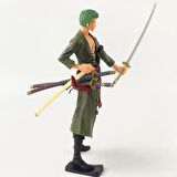 One Piece Roronoa Zoro Anime Aksiyon Figürü