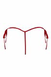 DeFacto Fall in Love Kırmızı Dantel String Slip Külot Z0995AZ24WNRD59