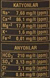 Freşa Inişdibi Maden Suyu 200 ml x 3 Koli (72 Şişe)