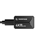 Rampage ZENITH PRO 4K 26000 DPİ Kablosuz Siyah Gaming Mouse
