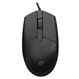 Acer Emachines, Eam010, Siyah, Usb Kablolu, 1000dpi, Optic, 3 Buton, Mouse