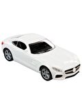 Uzaktan Kumandalı Spor Araba Beyaz