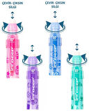 Serve Deep Tatlı Seri 07 Uçlu Kalem Set3 4 Adet