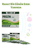 PROZİN PROBİYOTİK MİKROORGANİZMA TAKVİYE EDİCİ GIDA 10 SAŞE