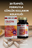 COLEZYN 30 KAPSÜL
