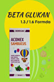 ACONEX SAMBUCUS ŞURUP 150ml