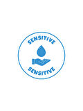Sensitive Islak Havlu 2x120