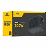 PowerBoost Brio BST-ATX700BEU 700W 80+ Bronz Güç Kaynağı