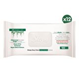 Sleepy Easy Clean Yüzey Temizlik Havlusu&Mendili 12X100 (1200 Yaprak)