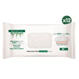 Sleepy Easy Clean Yüzey Temizlik Havlusu&Mendili 12X50 (600 Yaprak)